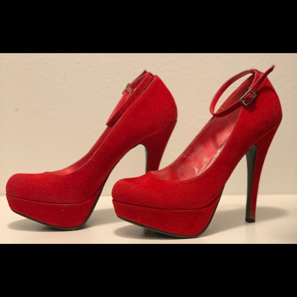 Red heals